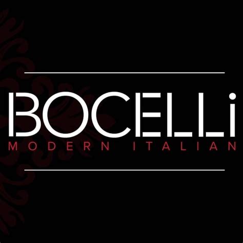 Bocelli tampa - ⬇️ This Week's Specials ⬇️ 1. Cuore di Romaine Alla Grigala: romaine hearts char-grilled & topped with peppers, mushrooms, grape tomatoes & artichokes,...